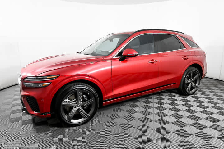 2025 GENESIS GV70 Sport - Photo 27