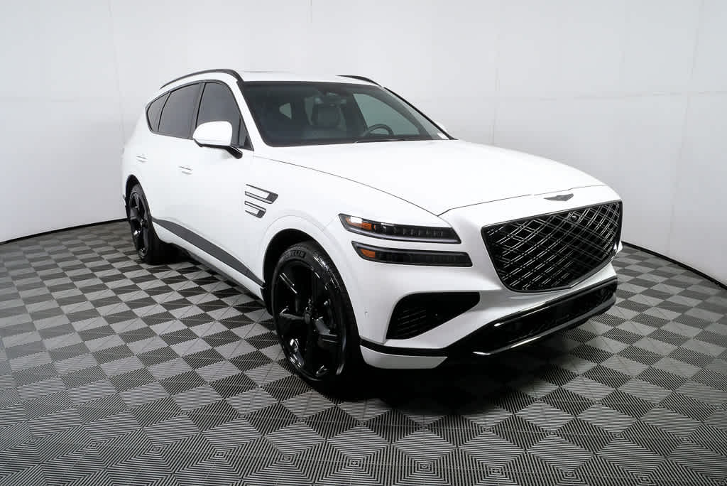 2026 Genesis GV80