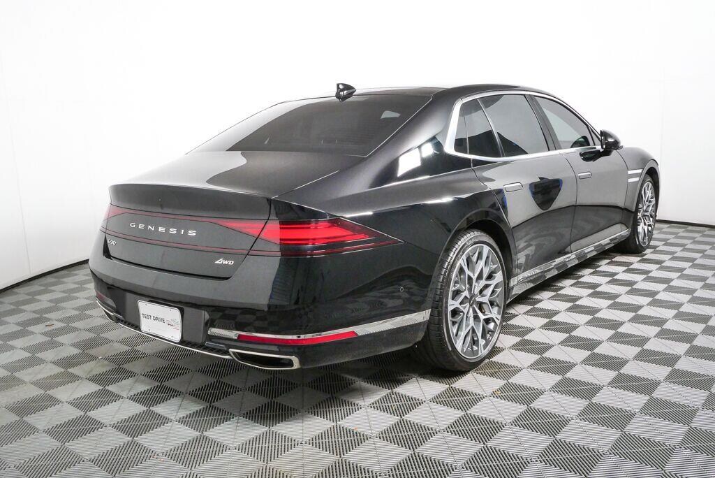 Certified 2023 Genesis G90 e-SC Sedan