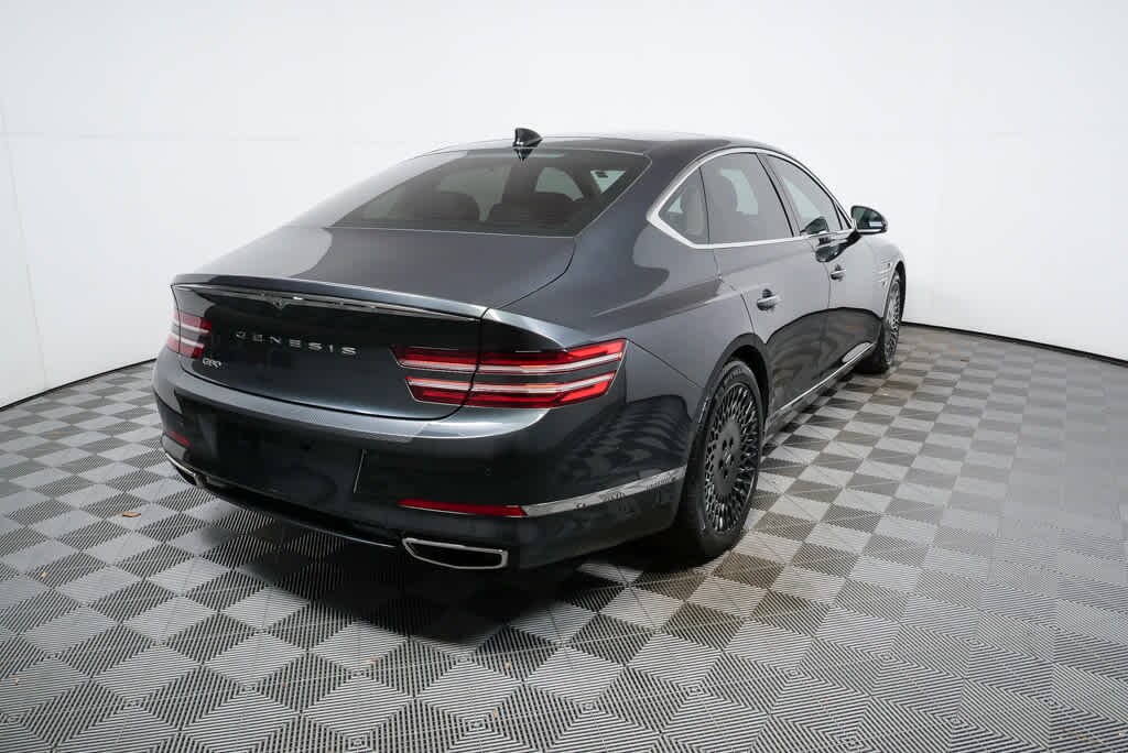 Used 2022 Genesis G80 2.5T RWD