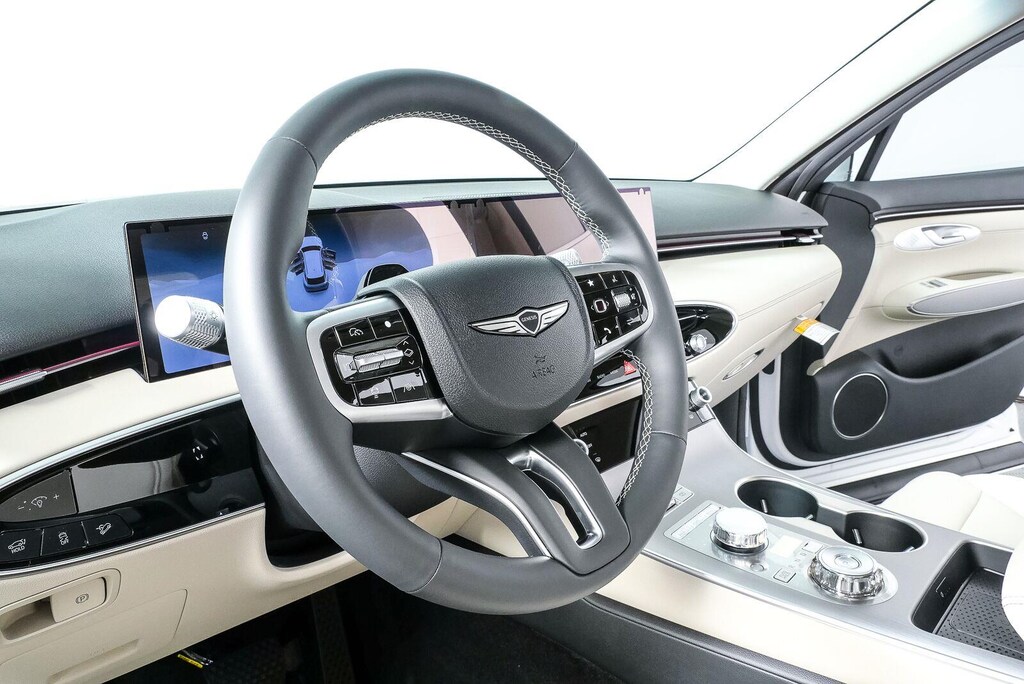 New 2027 Genesis GV70 SUV