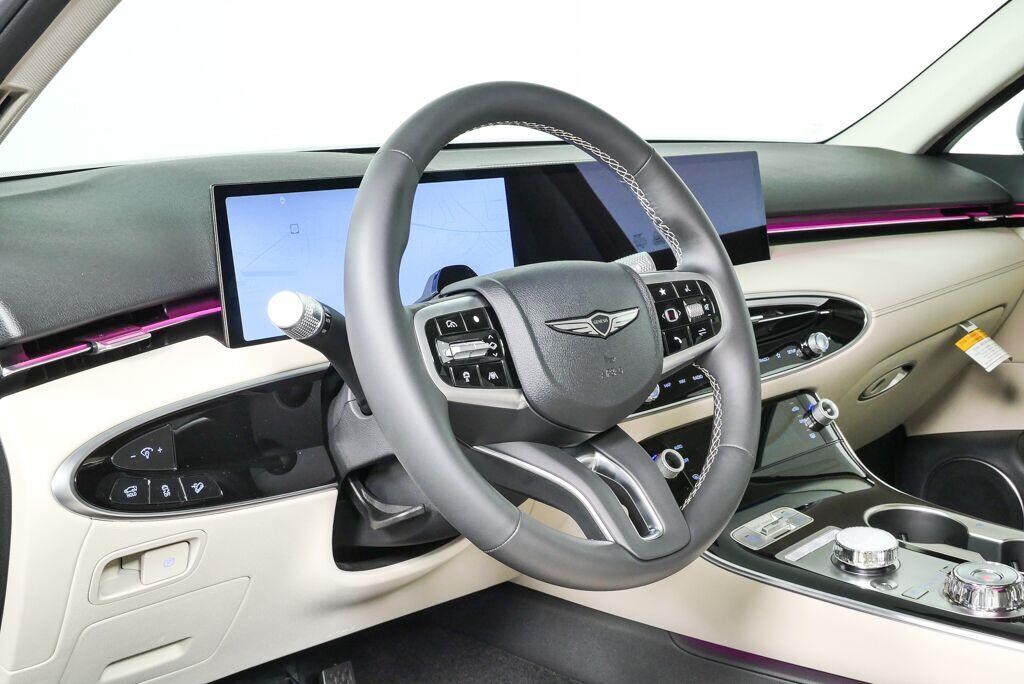 New 2027 Genesis GV70 SUV