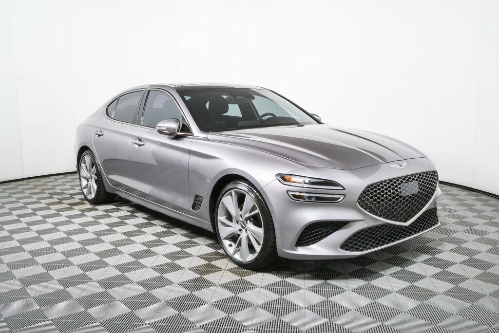 2023 GENESIS G70 Standard
