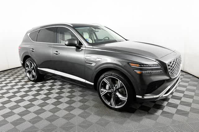 2025 Genesis GV80 2.5T Prestige AWD's photo