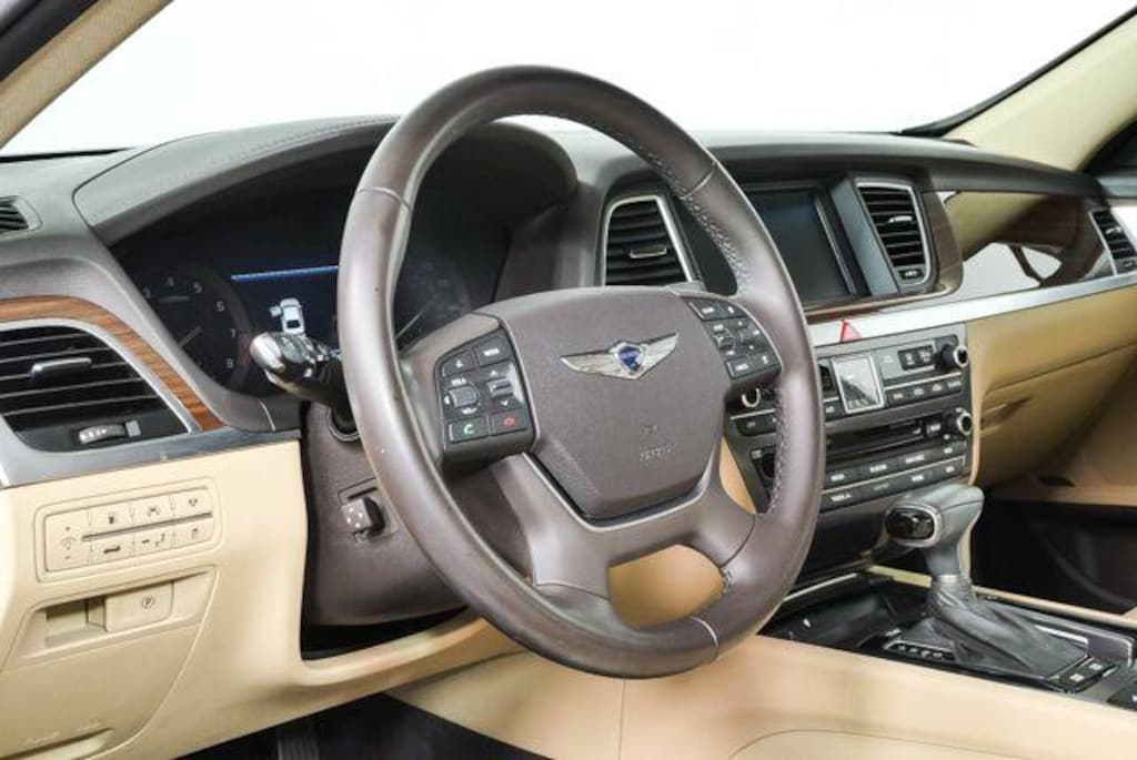 Used 2018 Genesis G80 3.8L Sedan