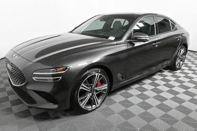 2025 GENESIS G70 Sport Advanced - Photo 27