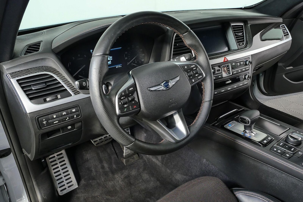 Used 2020 Genesis G80 3.3T Sport Sedan