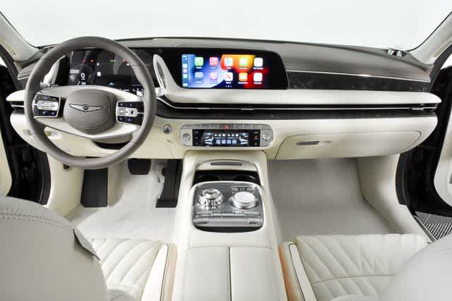 2025 GENESIS G90 Base - Photo 25