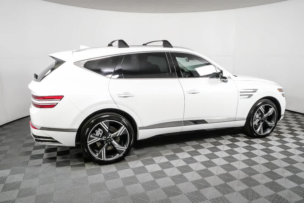 New 2026 Genesis GV80 Prestige SUV