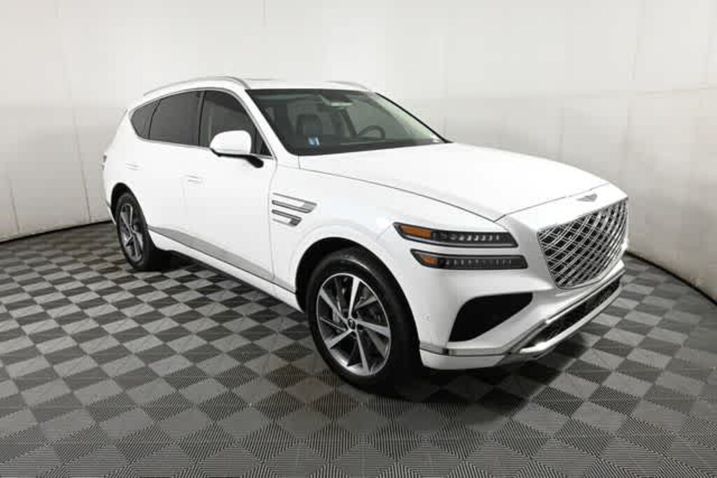 New 2026 Genesis GV80 Advanced 3.5T AWD