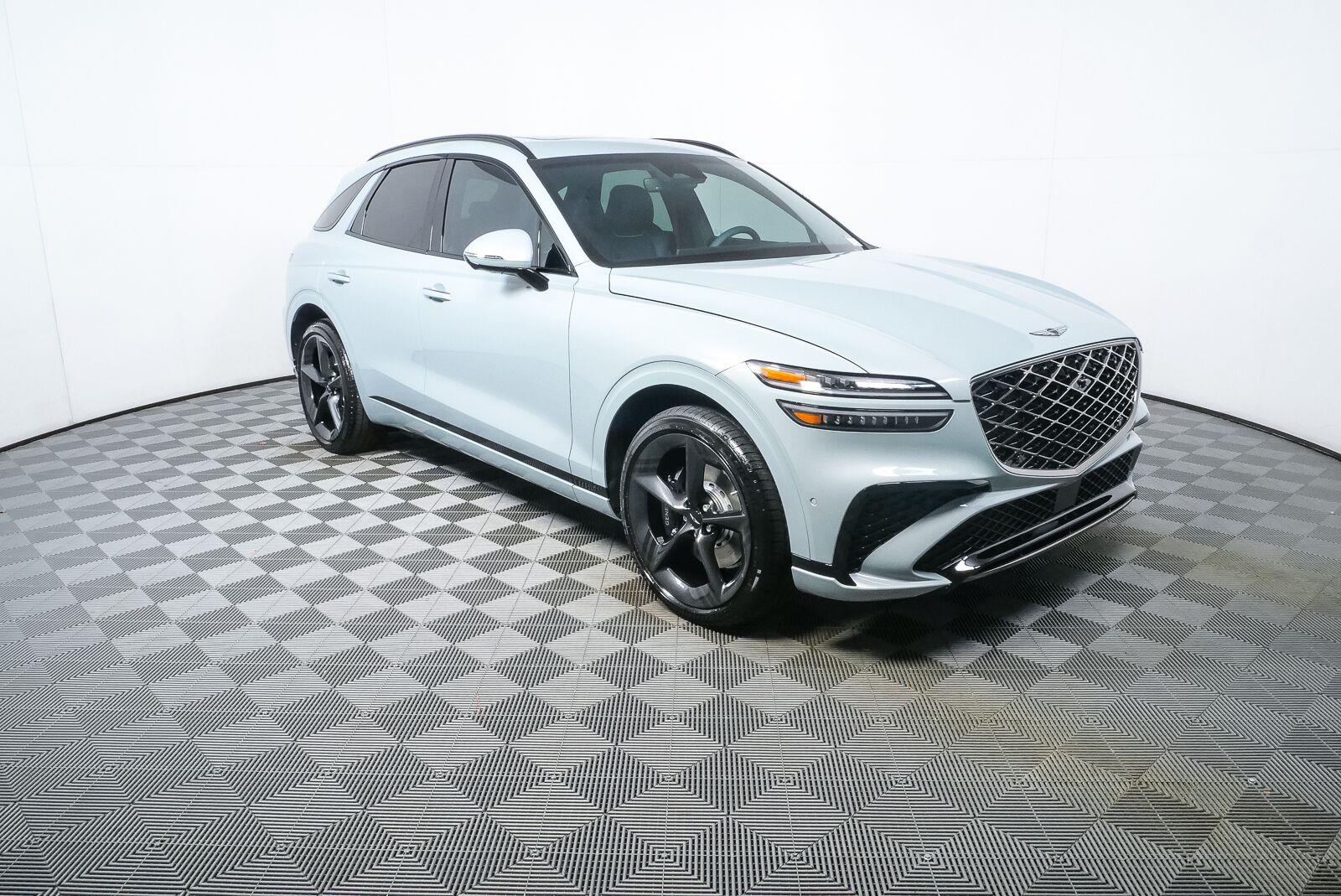  Genesis GV70