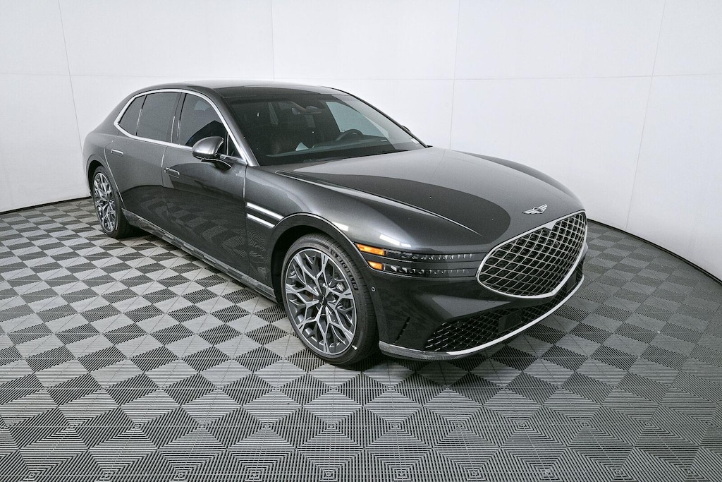 New 2026 Genesis G90 Sedan