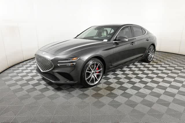 2025 GENESIS G70 Standard