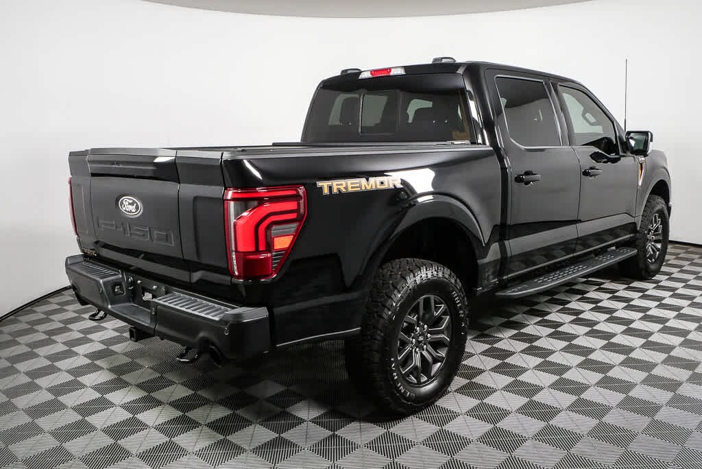 Used 2025 Ford F-150 Tremor 4WD Supercrew 5.5 Box 4WD SuperCrew 5.5 Box