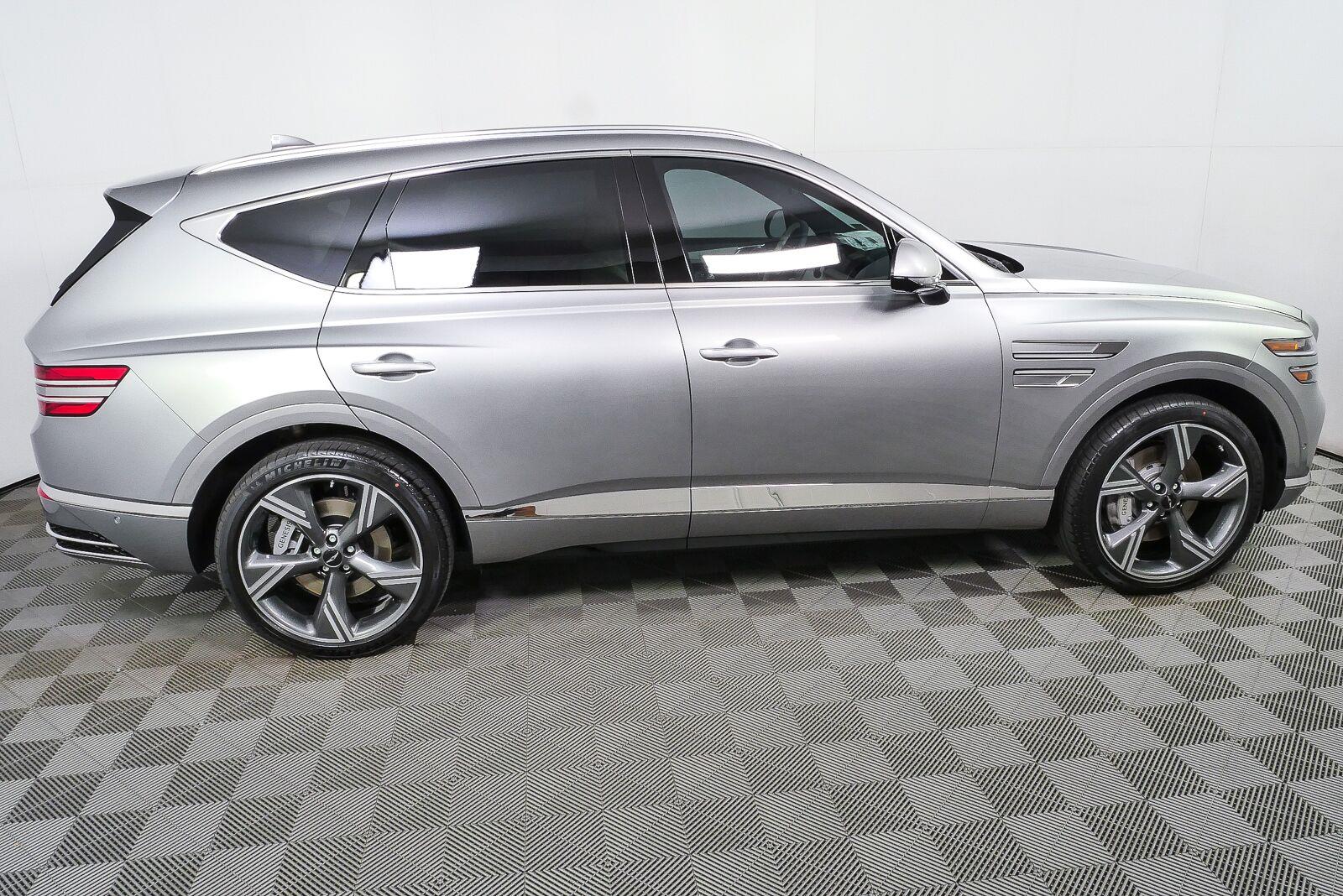 New 2027 Genesis GV80 SUV