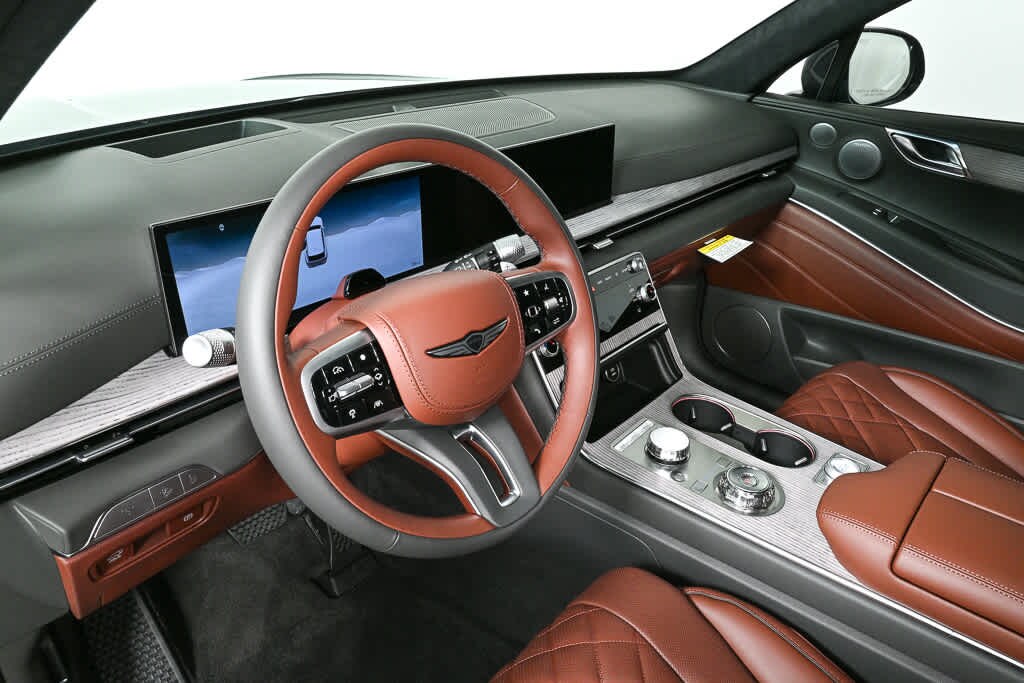 New 2026 Genesis GV80 Prestige 3.5T AWD
