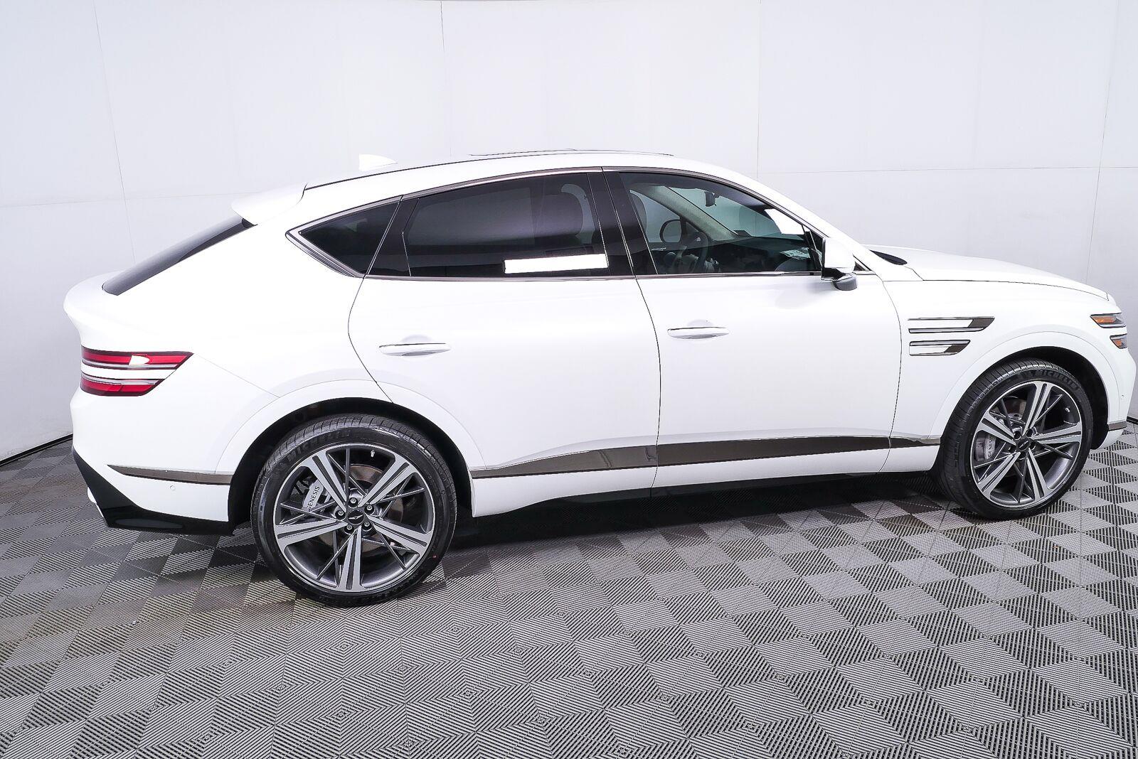 New 2027 Genesis GV80 Coupe SUV