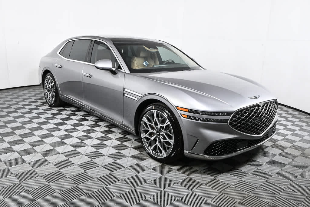 2026 Genesis G90