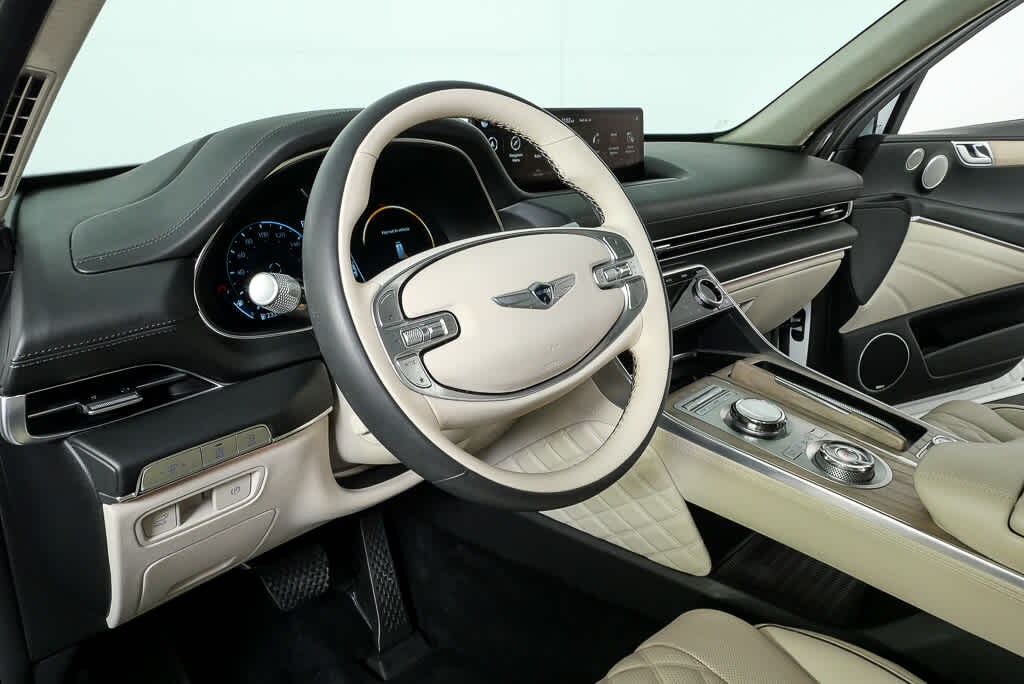 Certified 2024 Genesis GV80 3.5T AWD