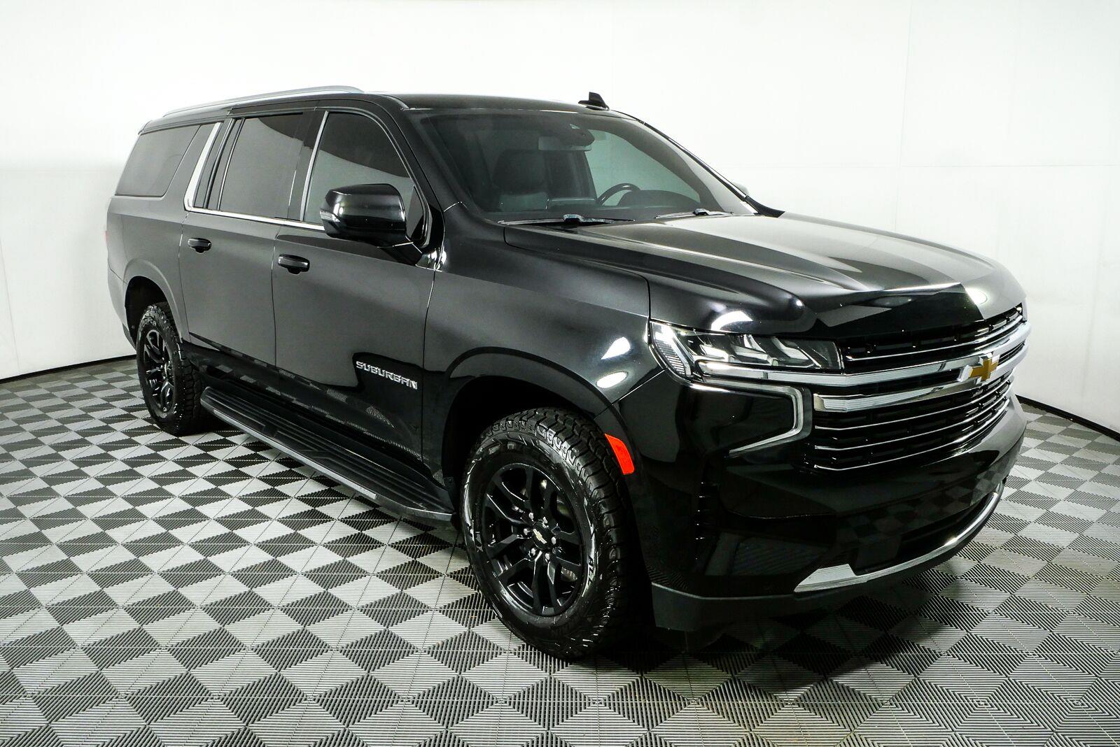 2022 Chevrolet Suburban