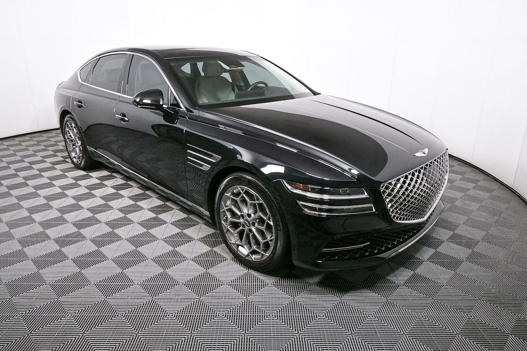 Certified 2024 Genesis G80 2.5T Sedan