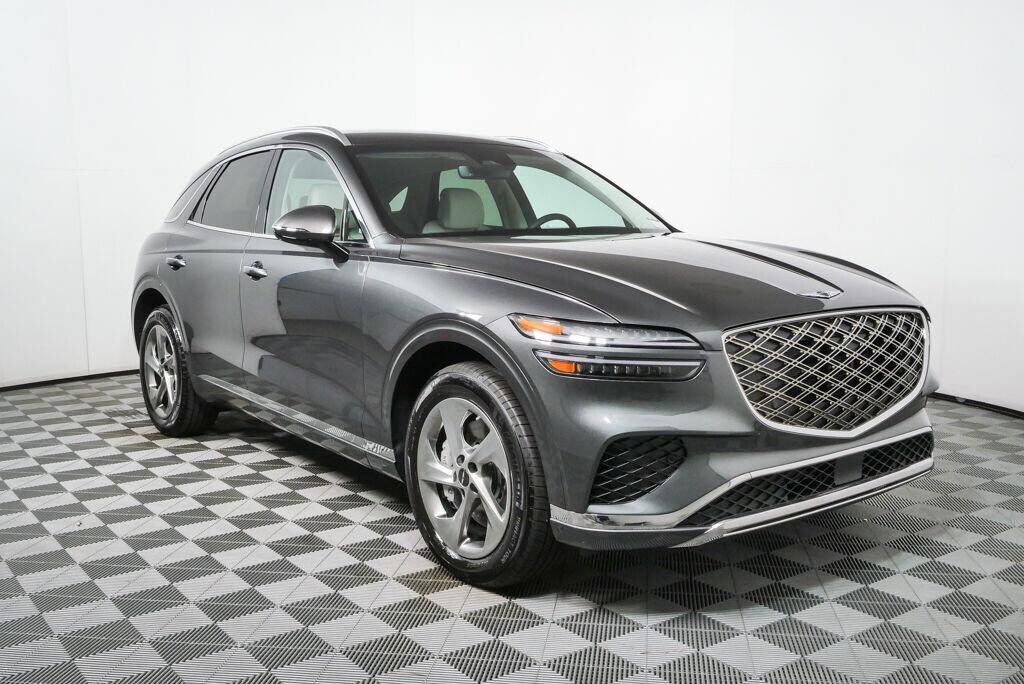 New 2027 Genesis GV70 SUV