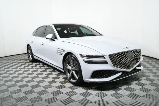 2023 GENESIS G80