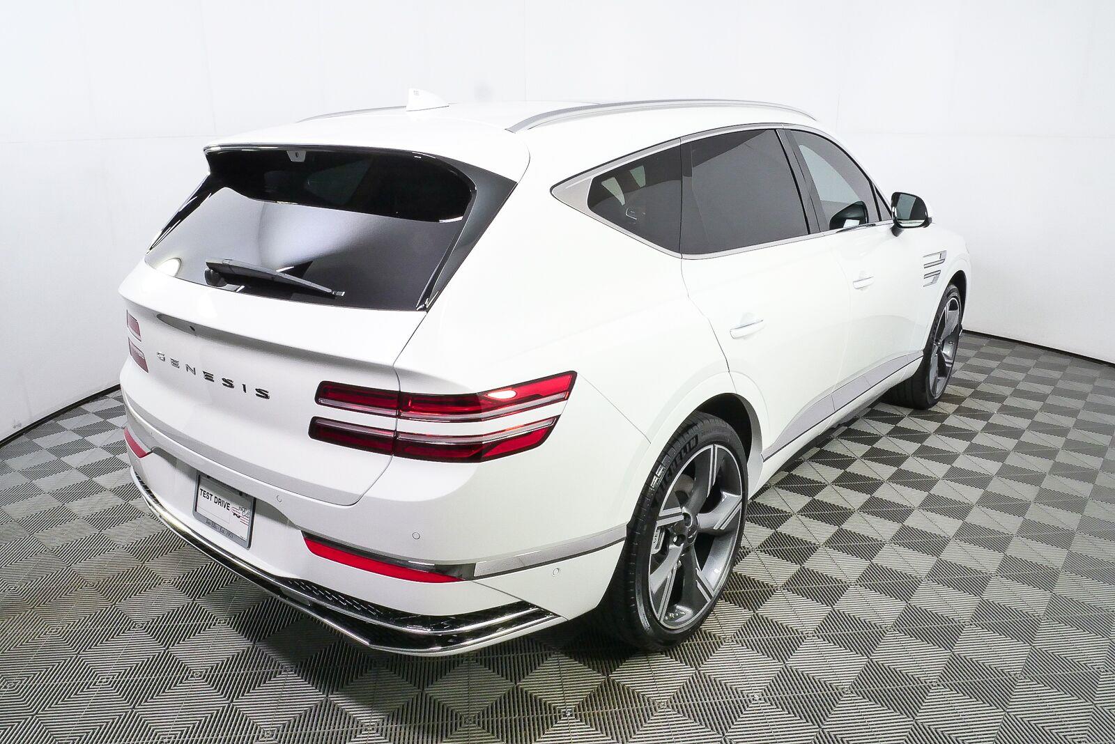New 2027 Genesis GV80 SUV