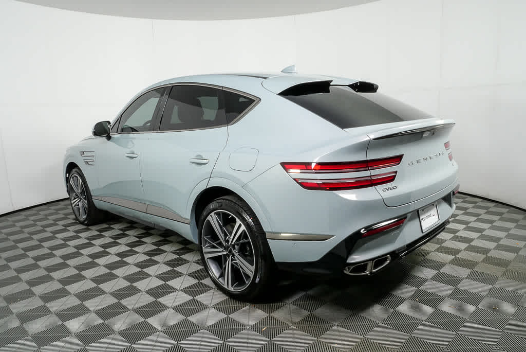 2026 Genesis GV80 Coupe 3.5T photo 3