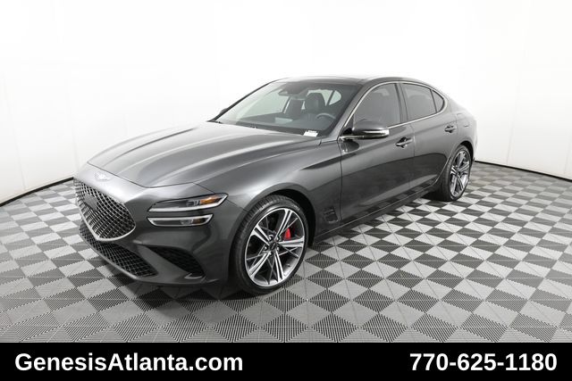 2025 Genesis G70 2.5T Sport Prestige photo 4