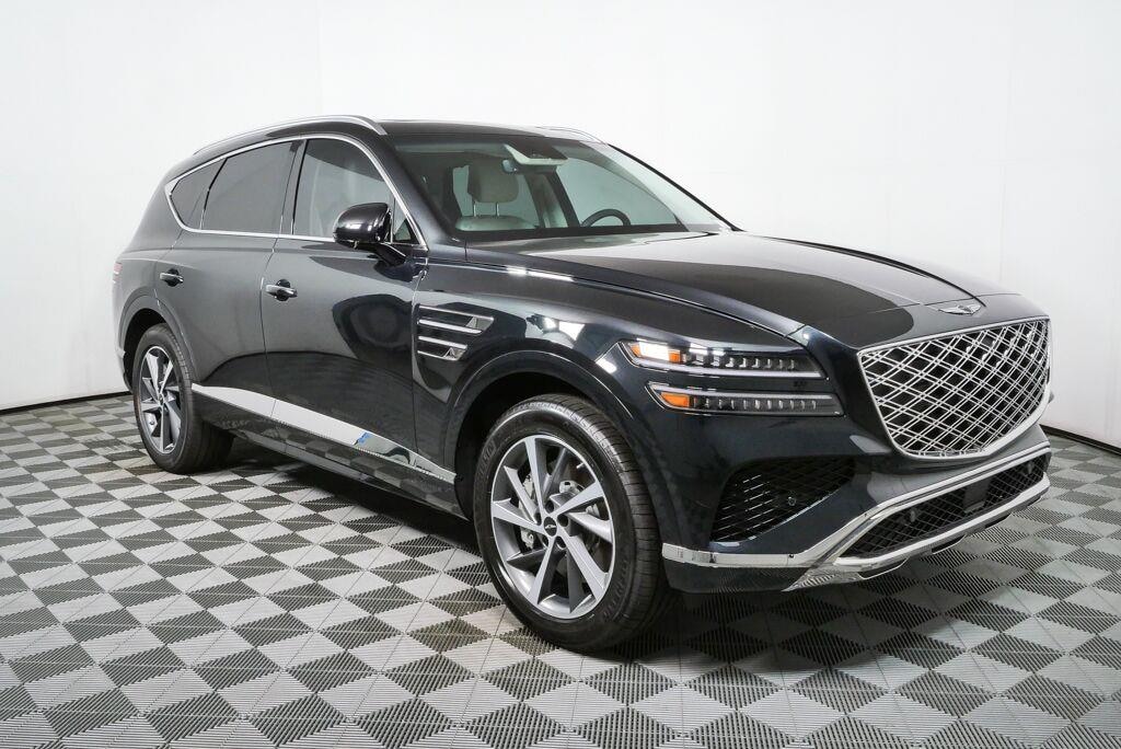 New 2027 Genesis GV80 SUV