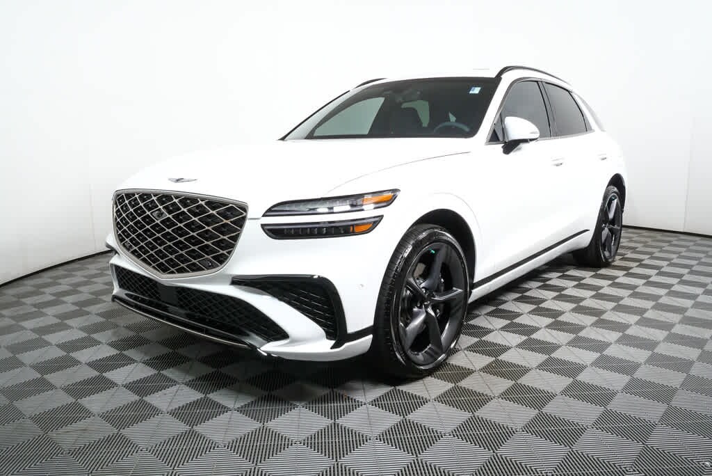 New 2026 Genesis GV70 2.5T Sport Prestige AWD