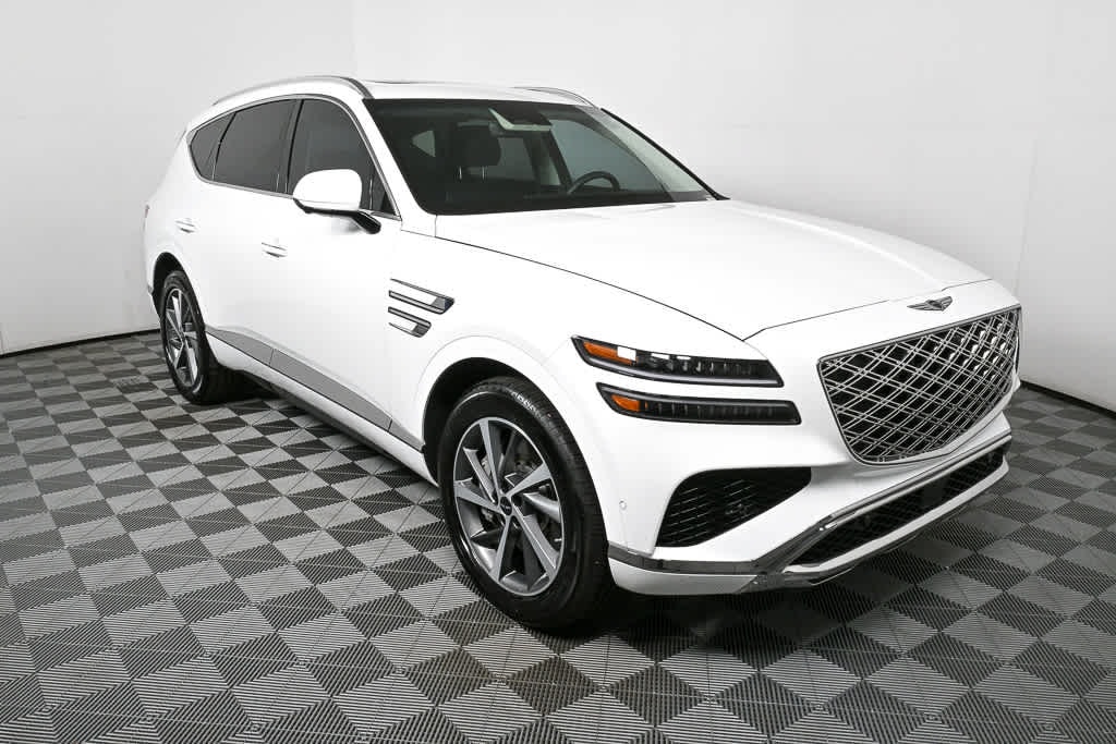 New 2025 Genesis GV80 Advanced 2.5T AWD