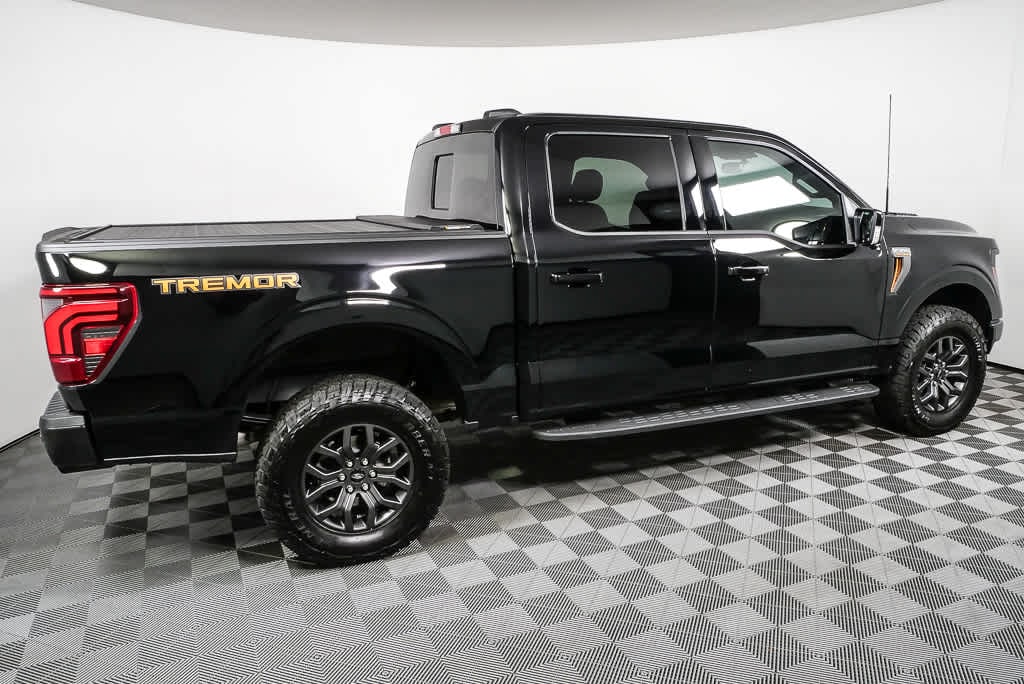 Used 2025 Ford F-150 Tremor 4WD Supercrew 5.5 Box 4WD SuperCrew 5.5 Box