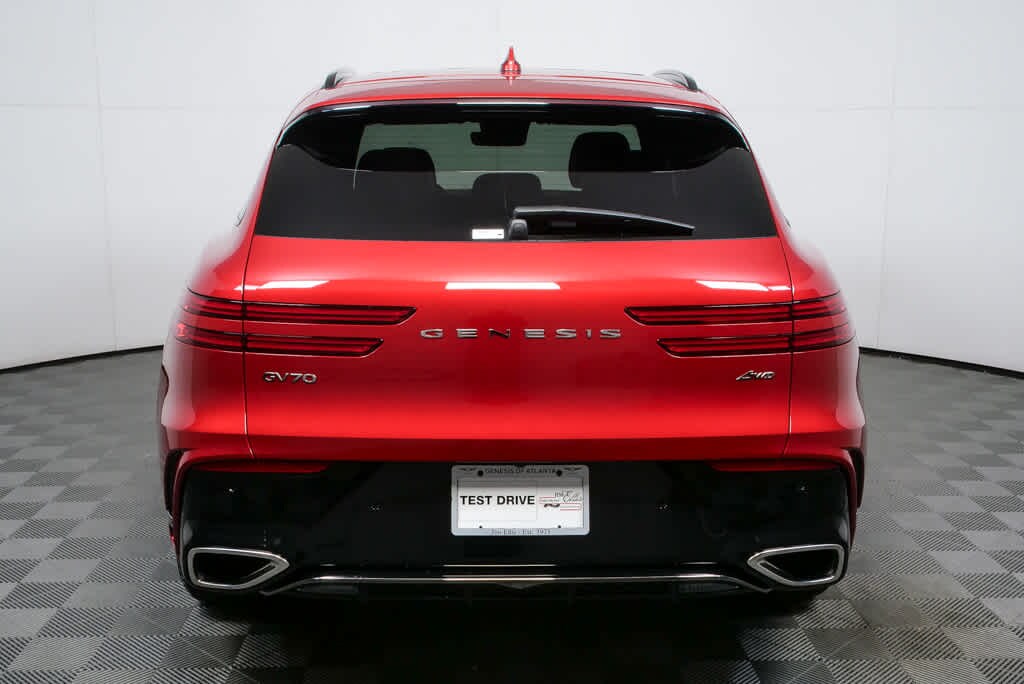 New 2026 Genesis GV70 2.5T Sport Prestige AWD