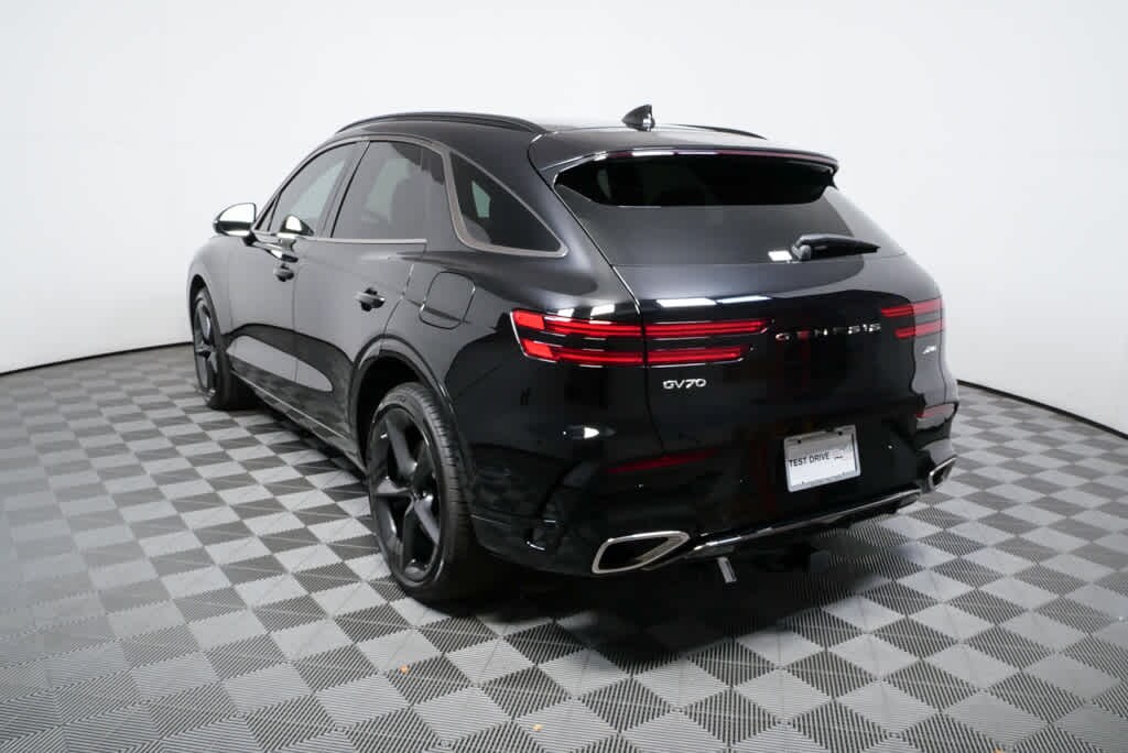 New 2026 Genesis GV70 2.5T Sport Prestige AWD