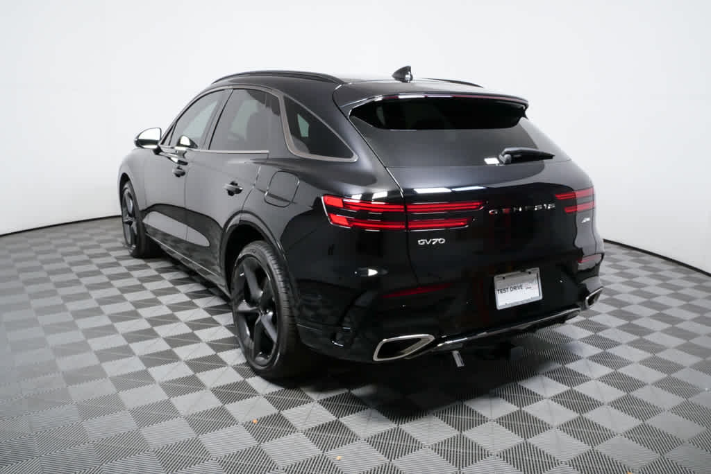 2026 Genesis GV70 2.5T Sport Prestige photo 2