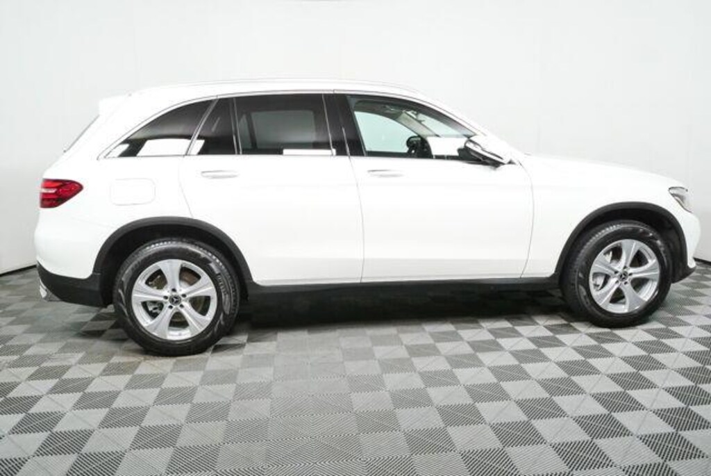 Used 2018 Mercedes-Benz GLC GLC 300 SUV