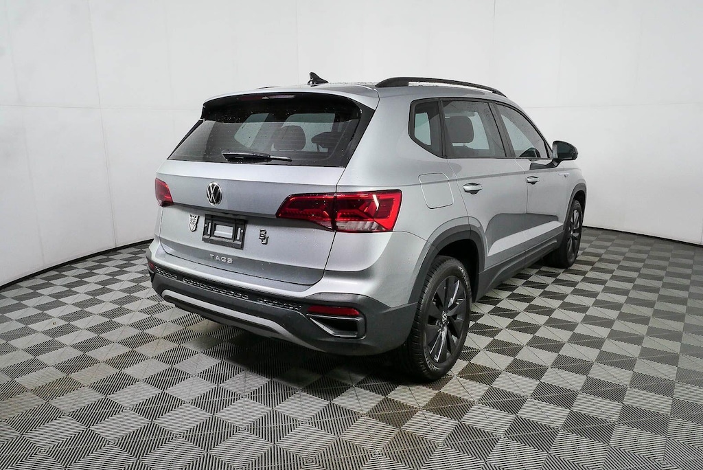 Used 2022 Volkswagen Taos S SUV