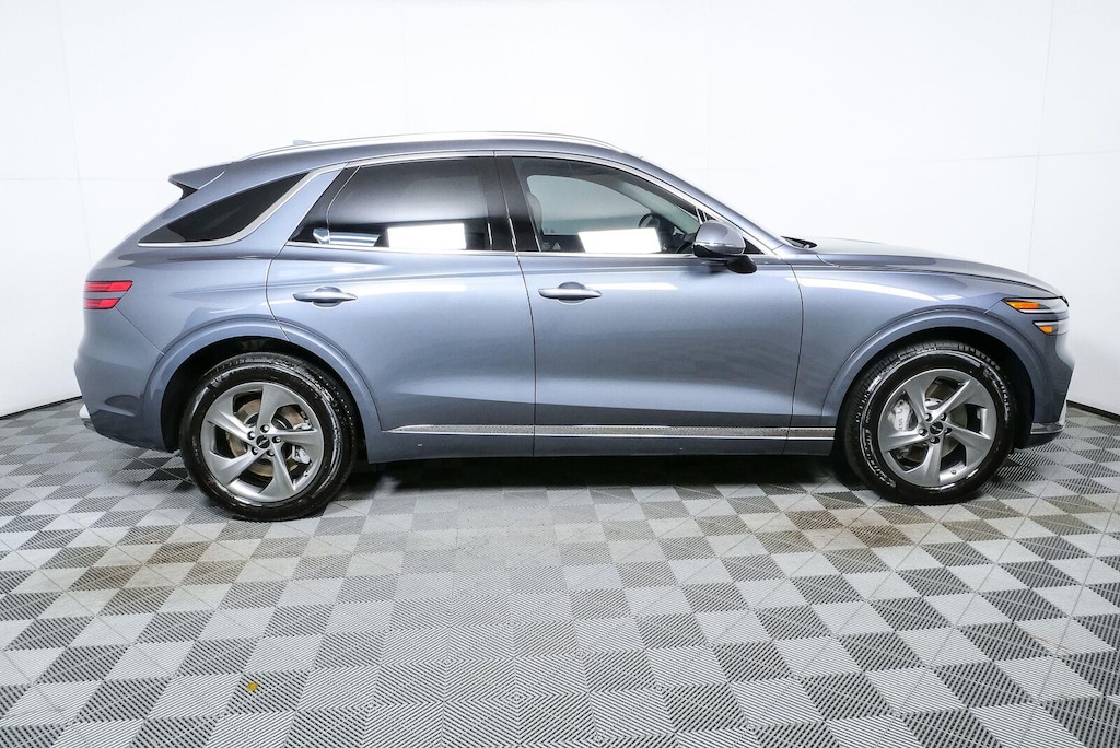 New 2027 Genesis GV70 SUV