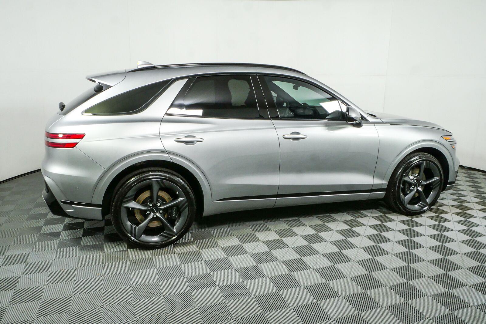 New 2027 Genesis GV70 SUV