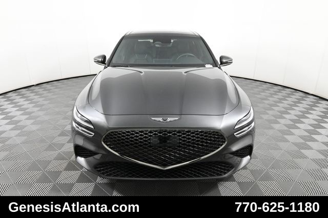 2025 Genesis G70 2.5T Sport Prestige photo 3