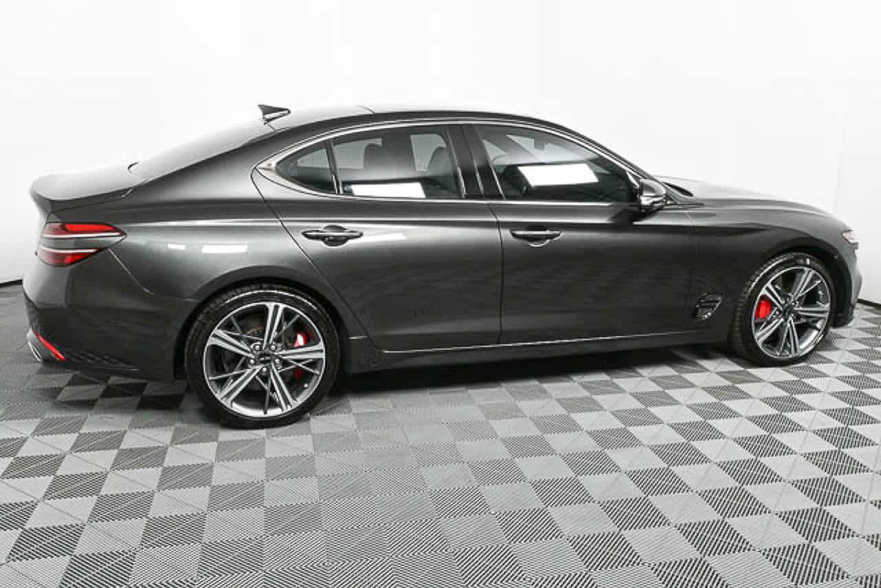 2025 GENESIS G70 Sport Advanced - Photo 60