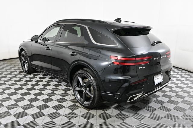 2026 Genesis GV70 3.5T Sport Prestige photo 3