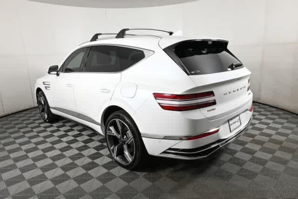 New 2026 Genesis GV80 SUV