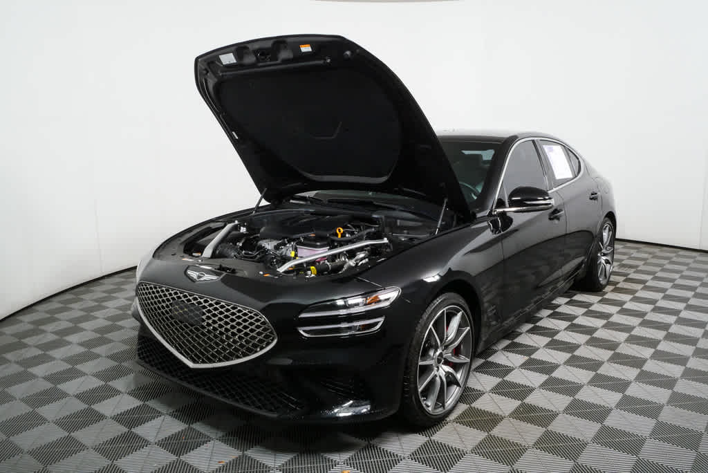 2025 GENESIS G70 Standard - Photo 31