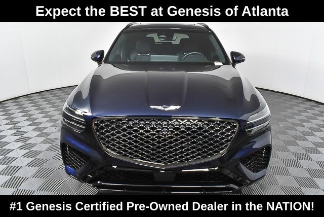 2025 Genesis GV70 3.5T Sport Advanced photo 2