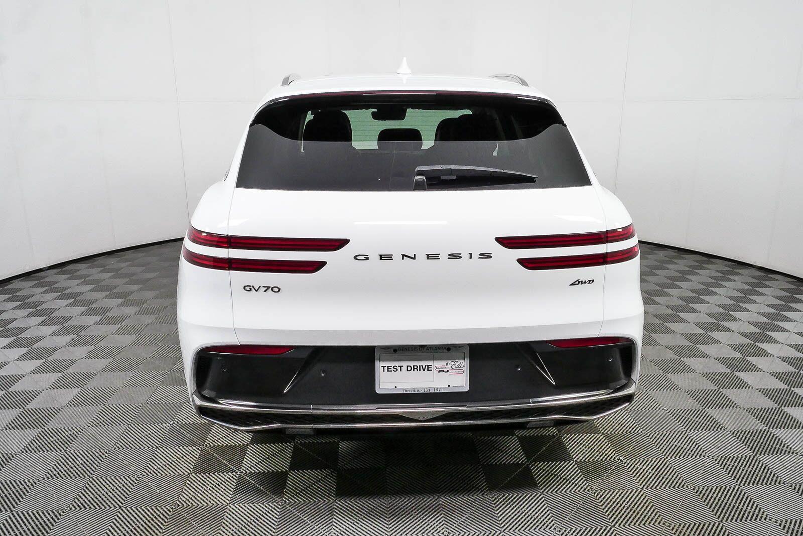 2026 GENESIS GV70 Advanced - Photo 28