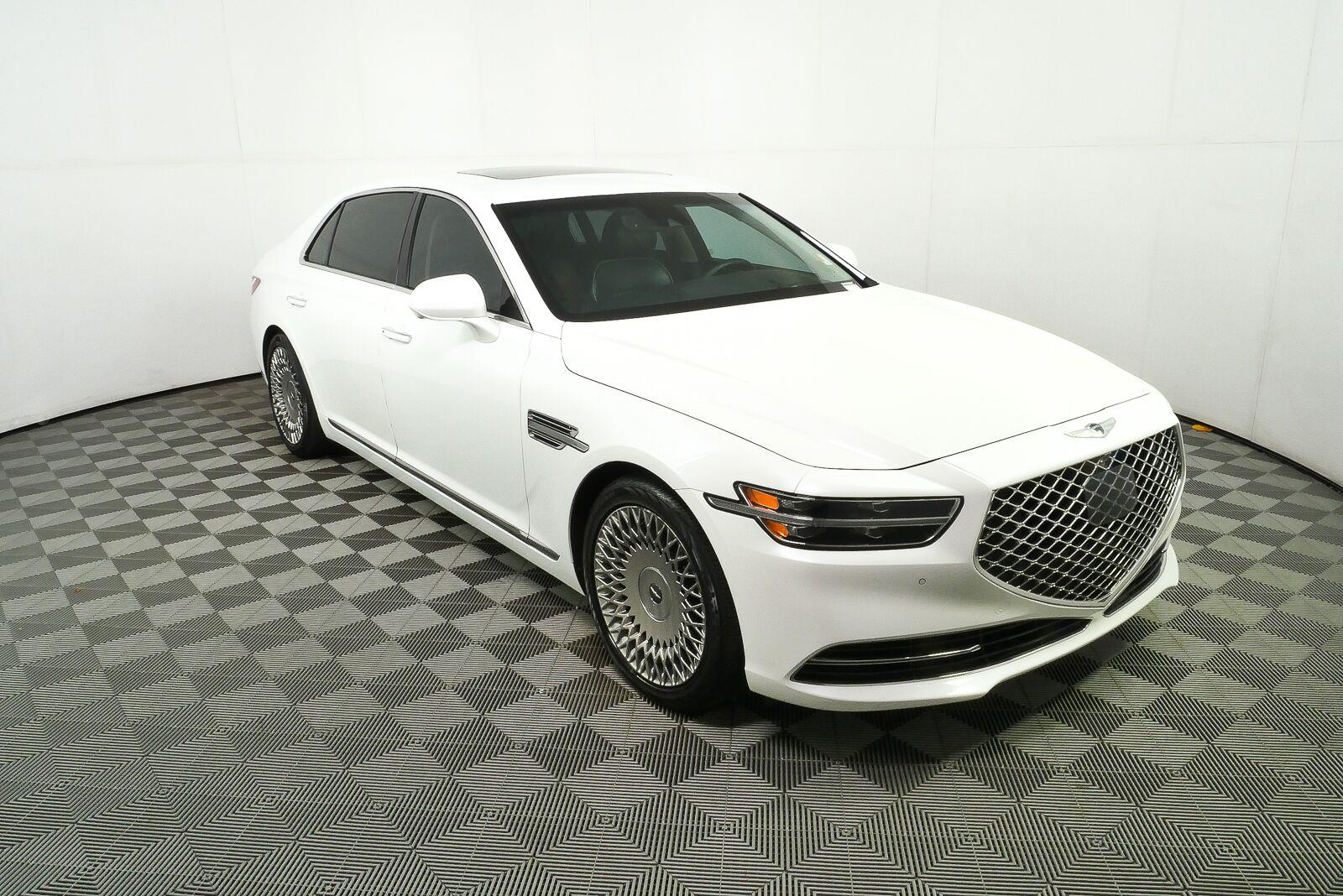 Used 2020 Genesis G90 5.0L Ultimate Sedan