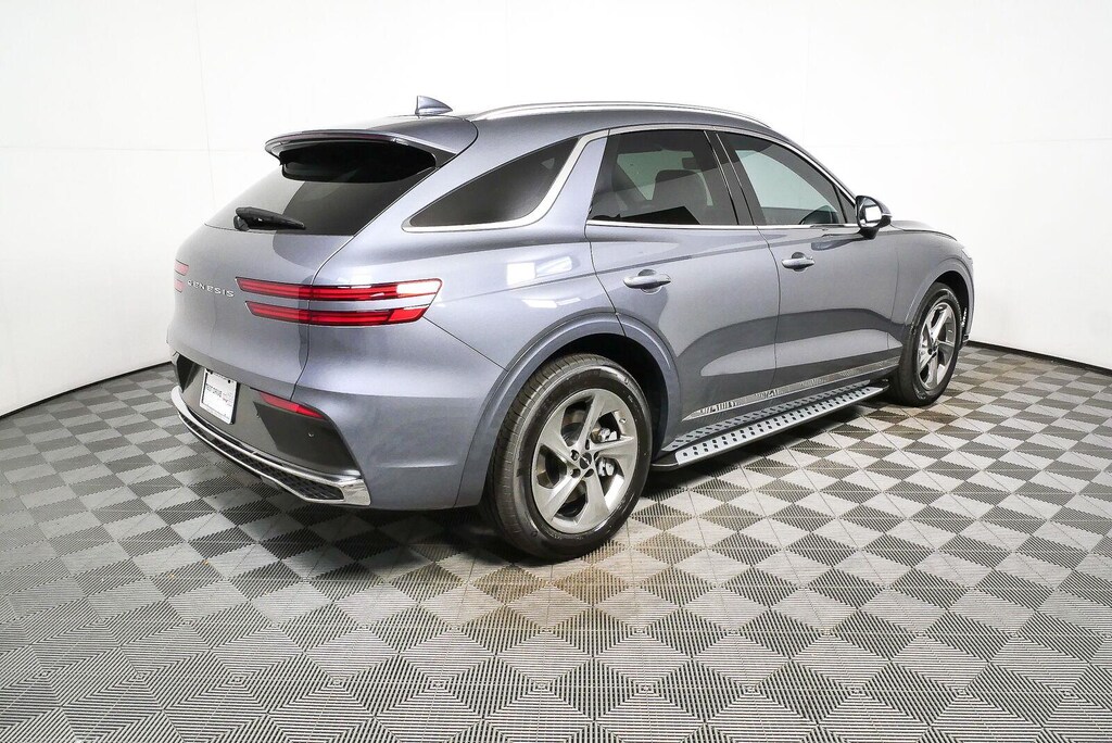 New 2027 Genesis GV70 SUV